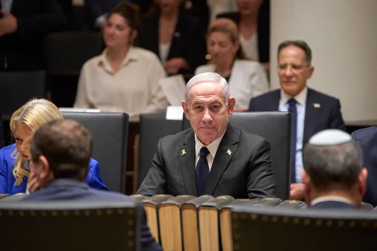 Israel Weighs Plan to Relocate Gazans to South Sudan