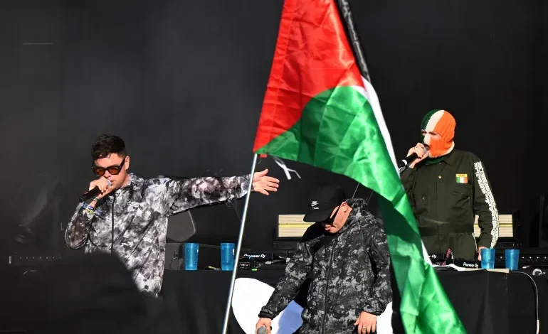 Irish Rapper Liam O’Hanna Faces UK Court Over Hezbollah Flag Charge