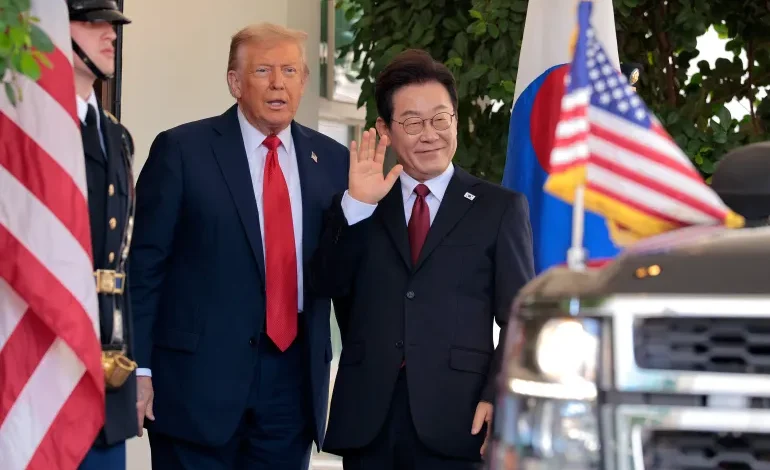 Trump, South Korea’s Lee Signal Openness to Kim Jong Un Talks