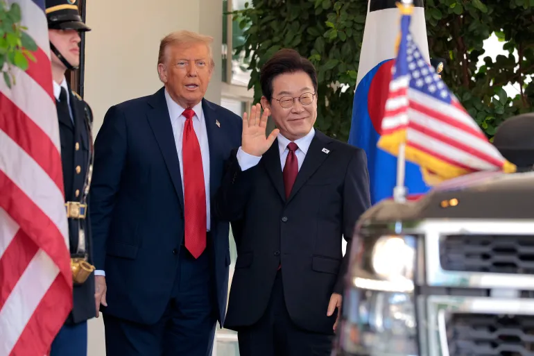 Trump, South Korea’s Lee Signal Openness to Kim Jong Un Talks
