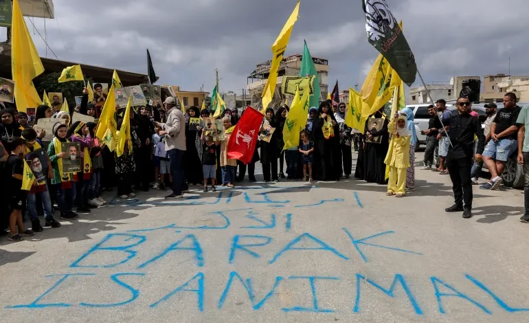 US envoy cuts Lebanon trip short after protests over Hezbollah disarmament push