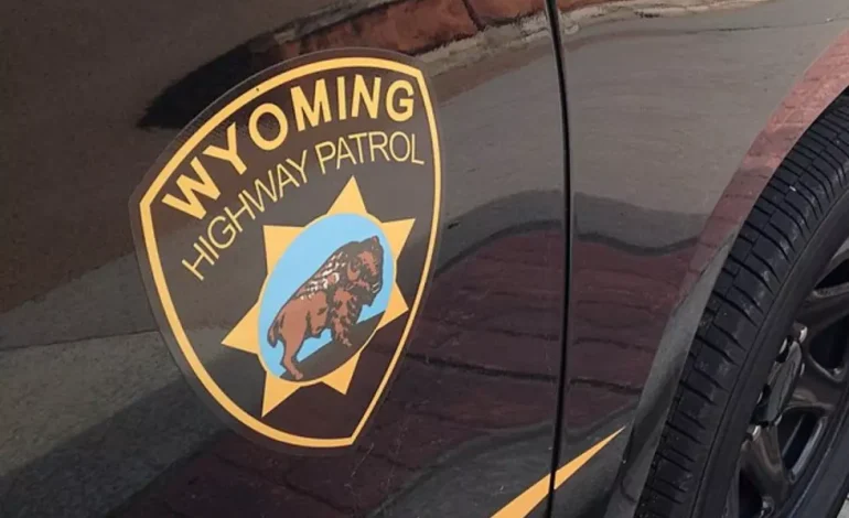 Wyoming Man Killed After SUV Rolls, Slams Into Tree Near Alpine