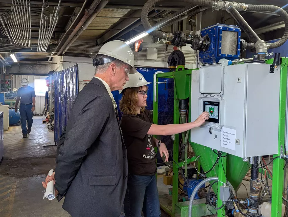 Gordon Tours Wyoming-Born Tech Company Aiming to Rewrite the Rules on Mineral Recovery