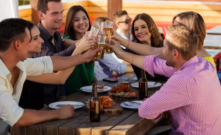 While America Cuts Back, Wyoming Keeps Raising a Glass