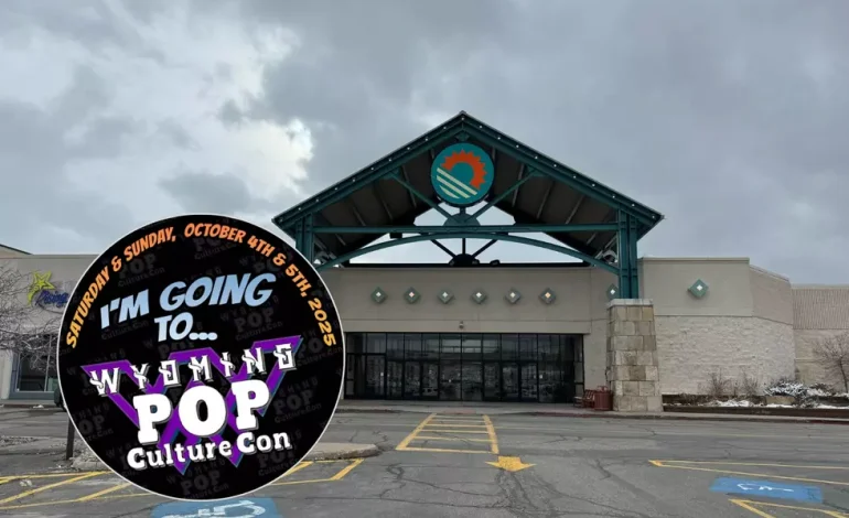 Free Entry, Big Energy: Wyoming Pop Culture Con Returns to Casper for Year Three