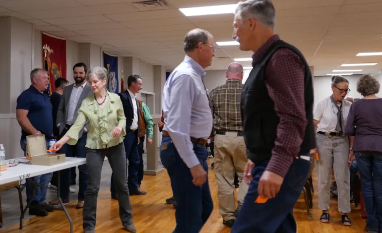 Wyoming GOP Puts Forward Three Picks to Fill State Senate Seat
