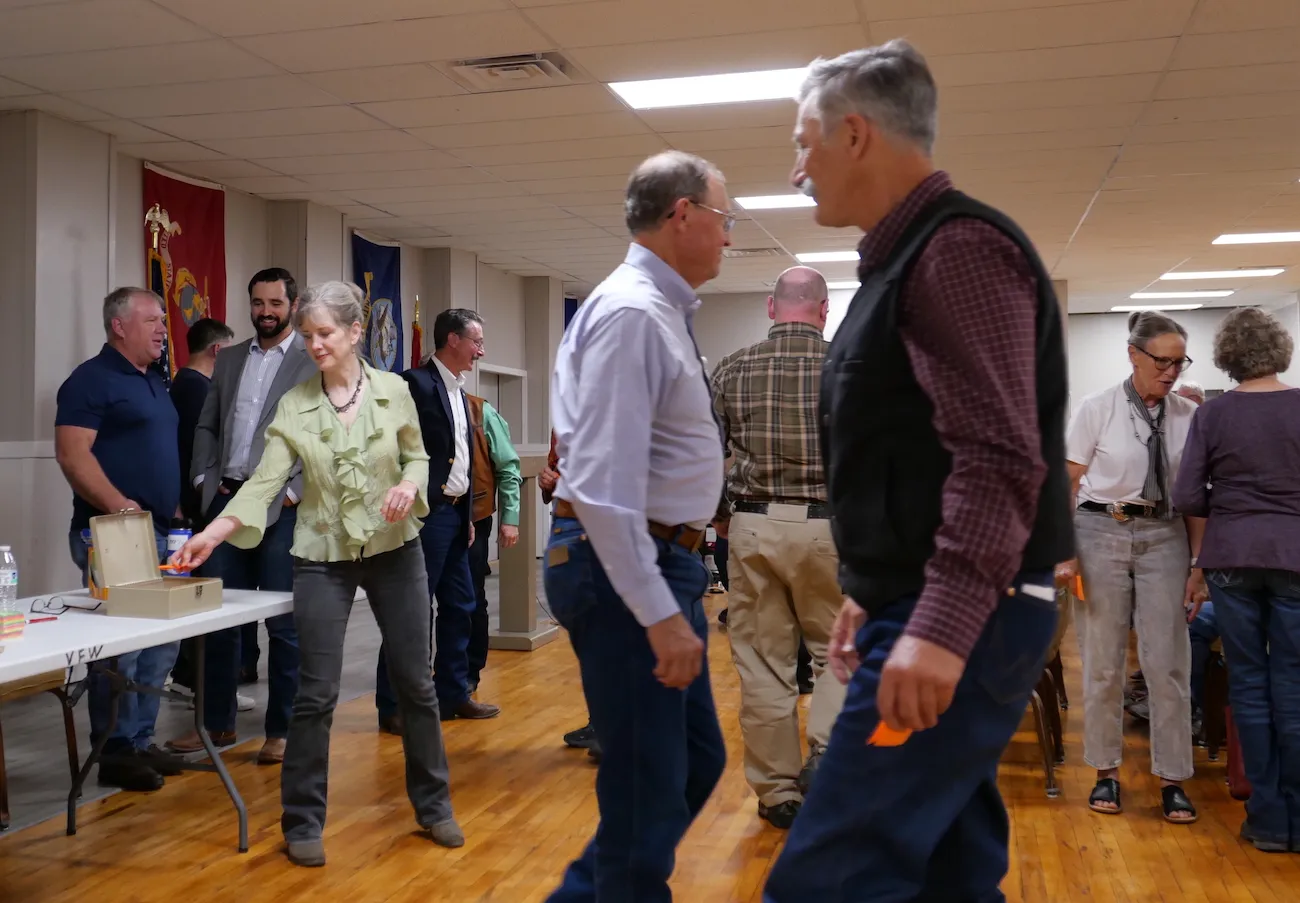 Wyoming GOP Puts Forward Three Picks to Fill State Senate Seat