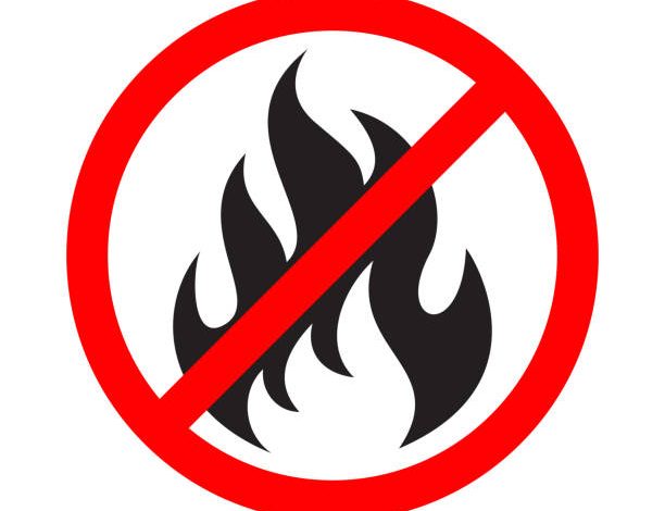 No Fires Allowed: Game and Fish Bans Open Flames Across Southeast Wyoming Lands