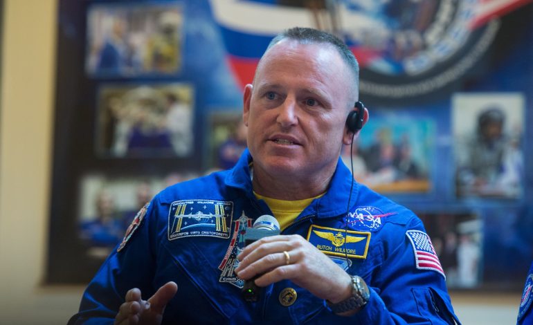 NASA Legend Butch Wilmore Retires After 25 Years and 464 Days in Space
