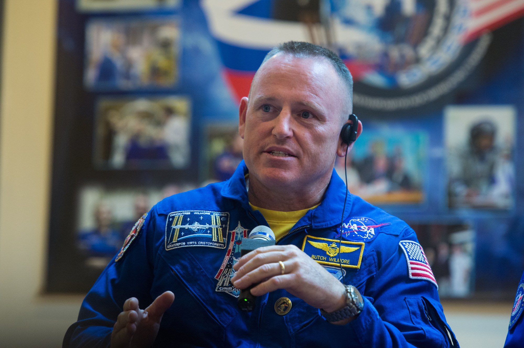 NASA Legend Butch Wilmore Retires After 25 Years and 464 Days in Space