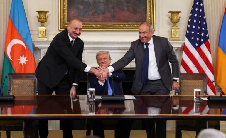 ANALYSIS: Trump’s Caucasus Peace Deal Is Bold — But America’s Next Steps Demand Caution