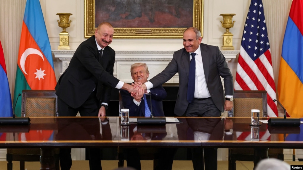 ANALYSIS: Trump’s Caucasus Peace Deal Is Bold — But America’s Next Steps Demand Caution