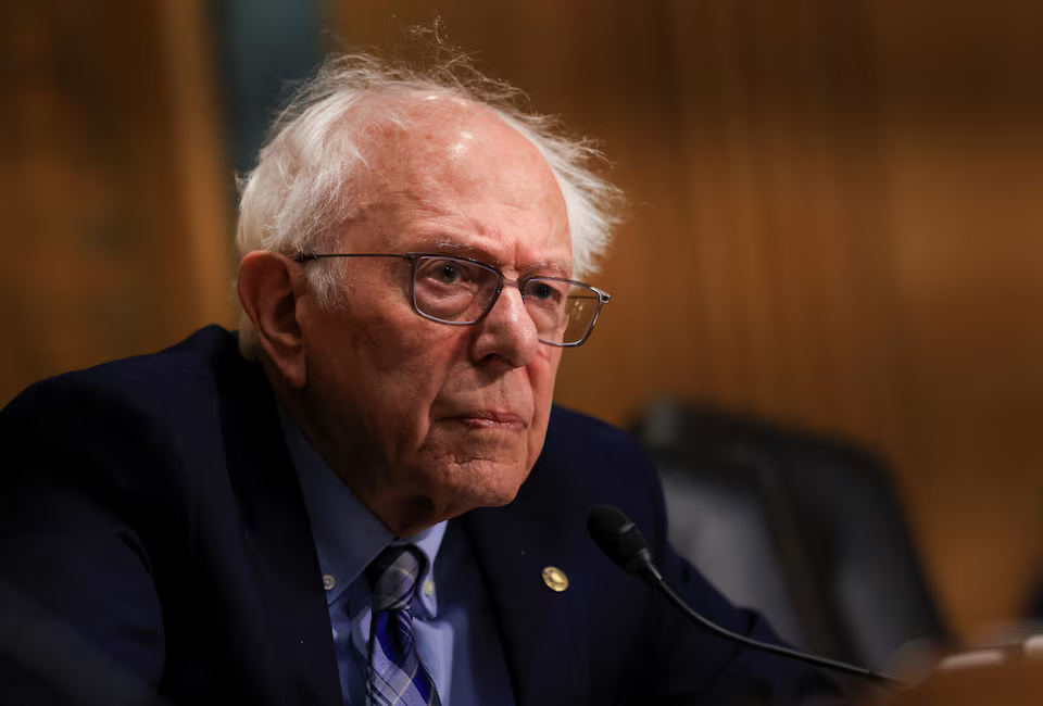 Bernie Sanders Backs Trump’s Push for US to Snag a Stake in Intel