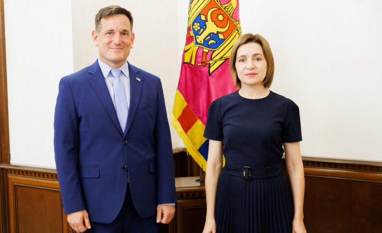 ANALYSIS: Moldovan Leader’s Washington Loyalty Mirrors Political Playbook Back Home in U.S.