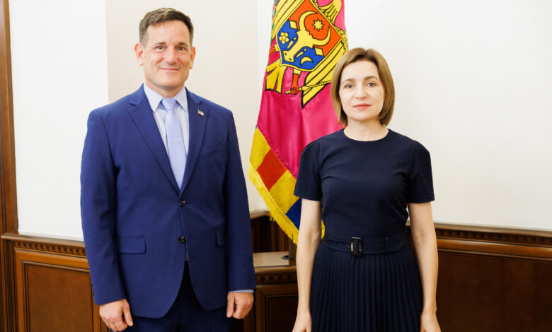 ANALYSIS: Moldovan Leader’s Washington Loyalty Mirrors Political Playbook Back Home in U.S.