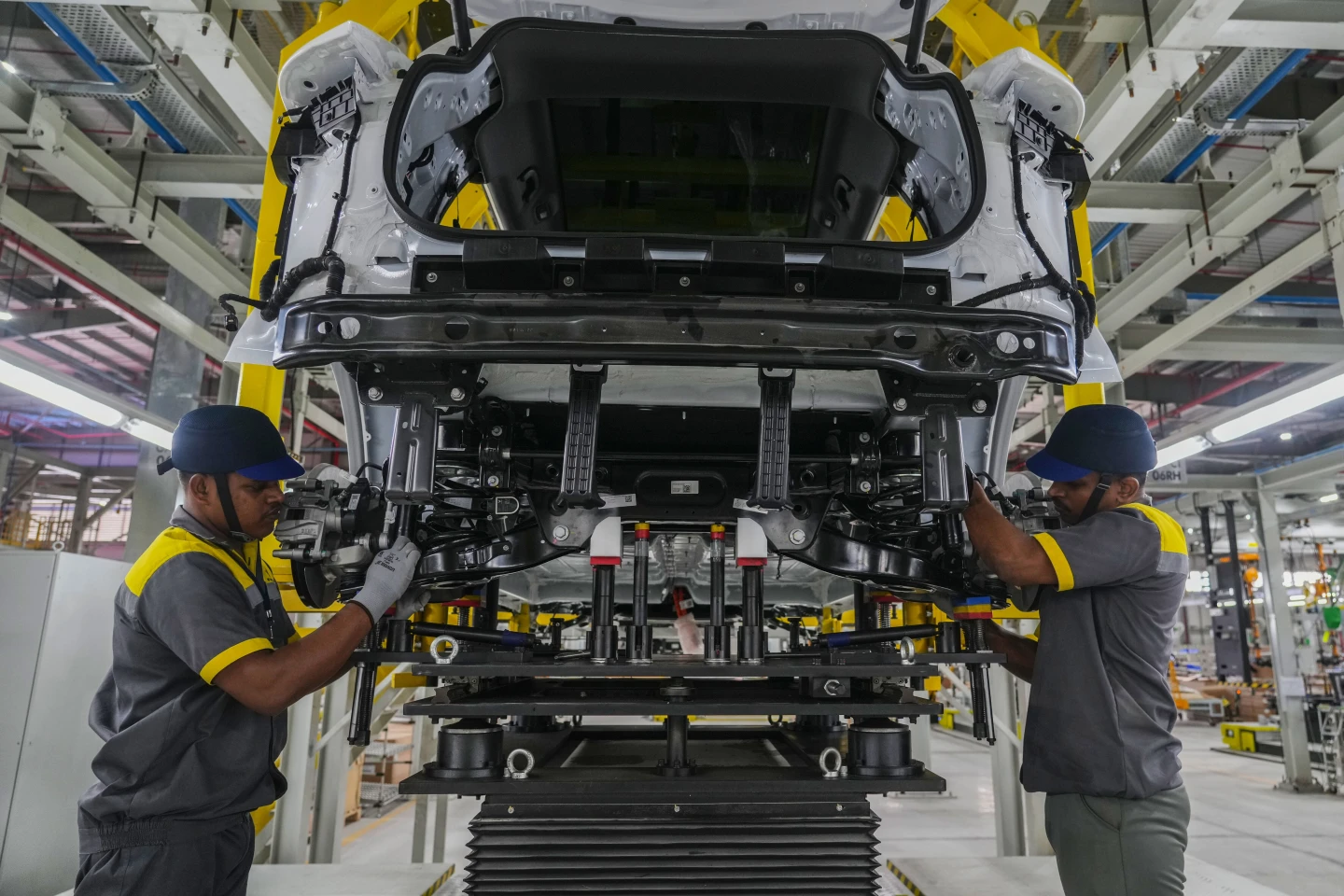 VinFast Fires Up First India Factory, Betting Big on Asia’s EV Boom