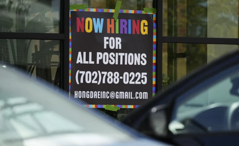 Jobless Claims Edge Higher, But Layoffs Still Low by Historical Standards