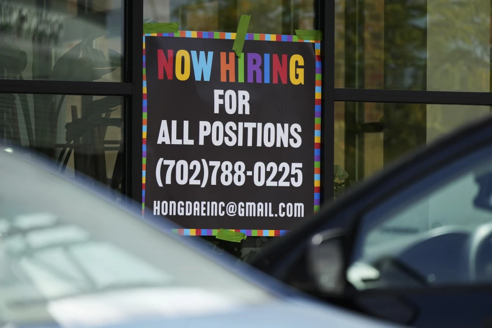 Jobless Claims Edge Higher, But Layoffs Still Low by Historical Standards