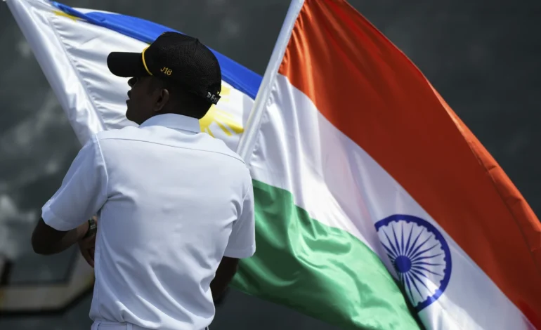 India and Philippines Team Up for First-Ever Naval Drills in South China Sea, Ruffling China’s Feathers
