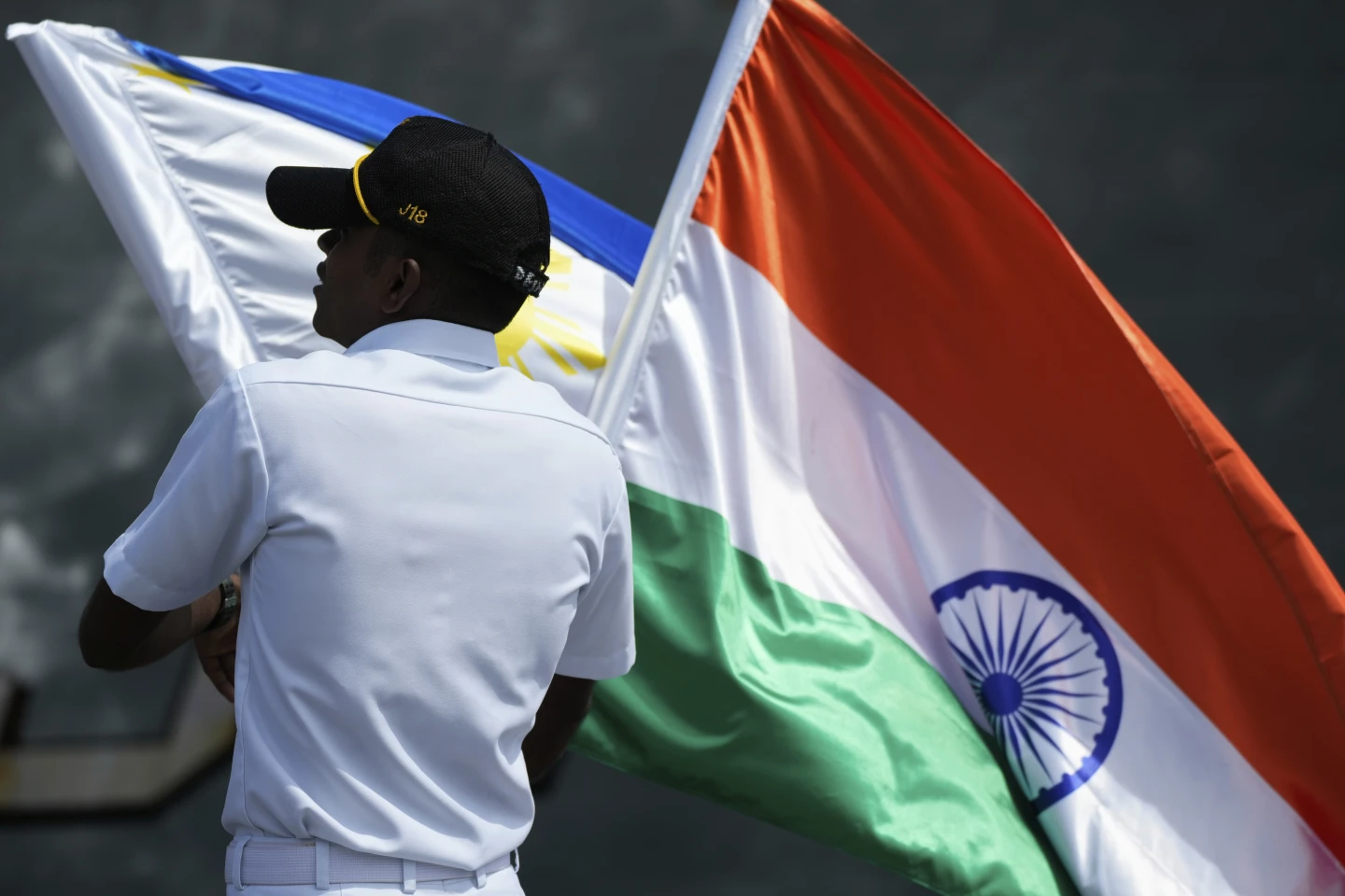 India and Philippines Team Up for First-Ever Naval Drills in South China Sea, Ruffling China’s Feathers