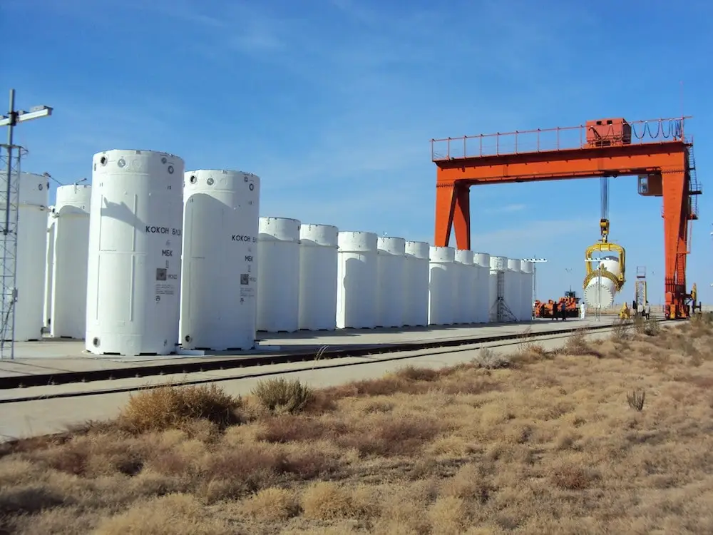 Wyoming Weighs Nuclear Waste Storage—and Locals Have Plenty to Say About It