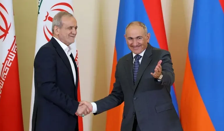 ANALYSIS: Armenia Balances US Peace Deal With Iran’s Red Lines
