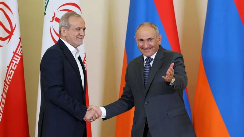 ANALYSIS: Armenia Balances US Peace Deal With Iran’s Red Lines