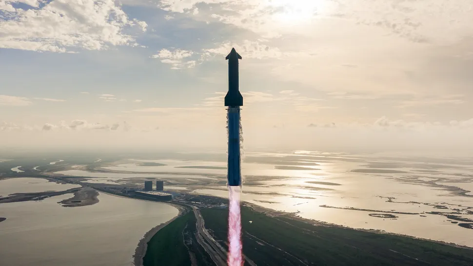 SpaceX’s Starship Finally Scores a Win — Launches Dummy Satellites, Survives Fiery Reentry