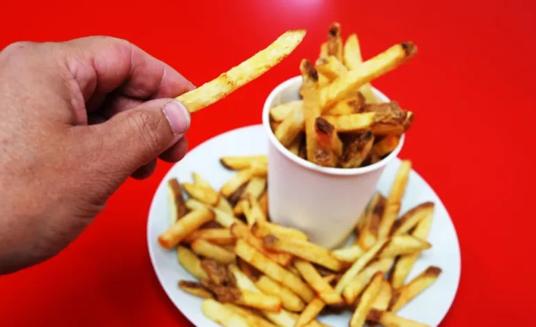 Fries May Be Delicious—But They Could Be Raising Your Diabetes Risk, Study Warns