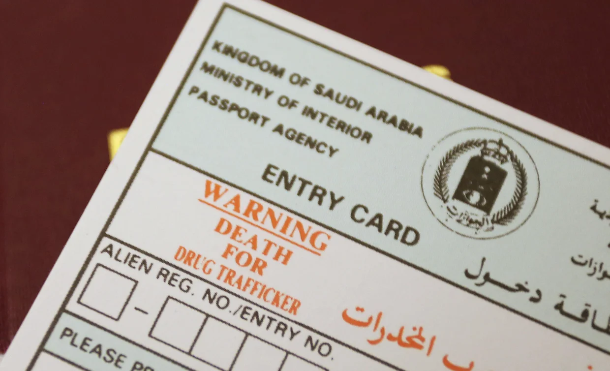 Saudi Arabia Executes 17 in 3 Days — Most for Drug Offenses, Many Foreigners