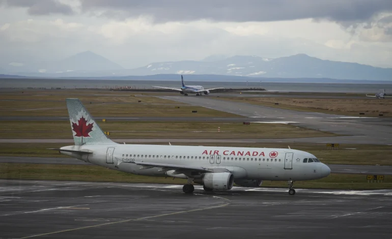 Air Canada Prepares Full Shutdown as Flight Attendants Threaten Strike