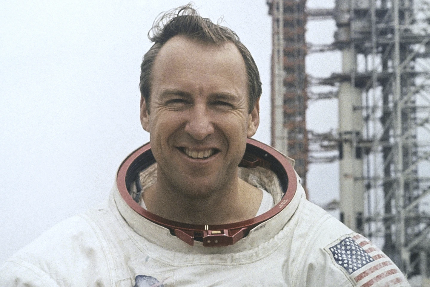 Apollo 13 Commander James Lovell Dies at 97