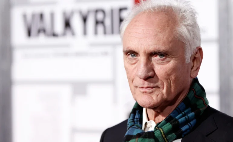 Terence Stamp, acclaimed British actor and unforgettable General Zod, dies at 87