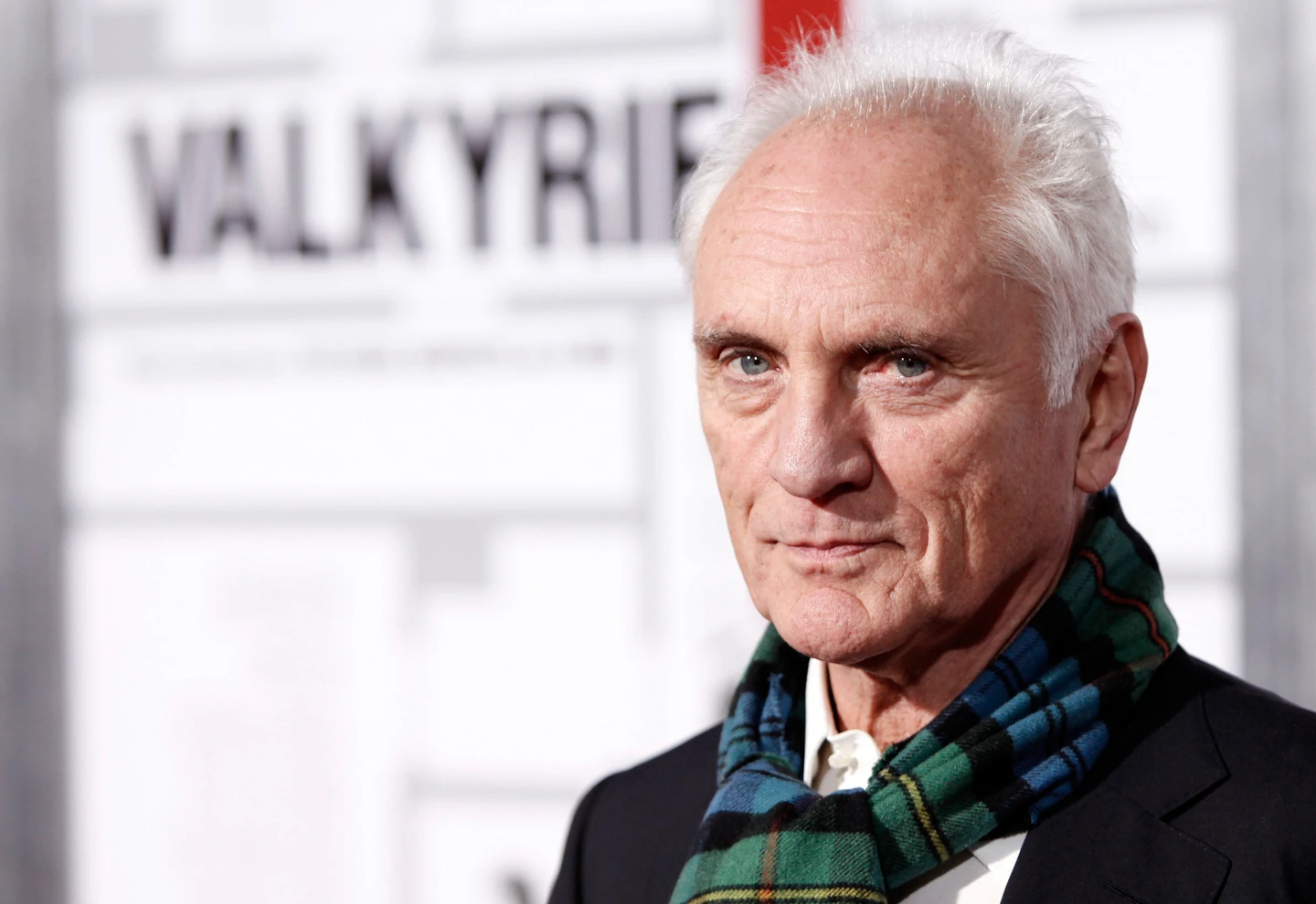 Terence Stamp, acclaimed British actor and unforgettable General Zod, dies at 87