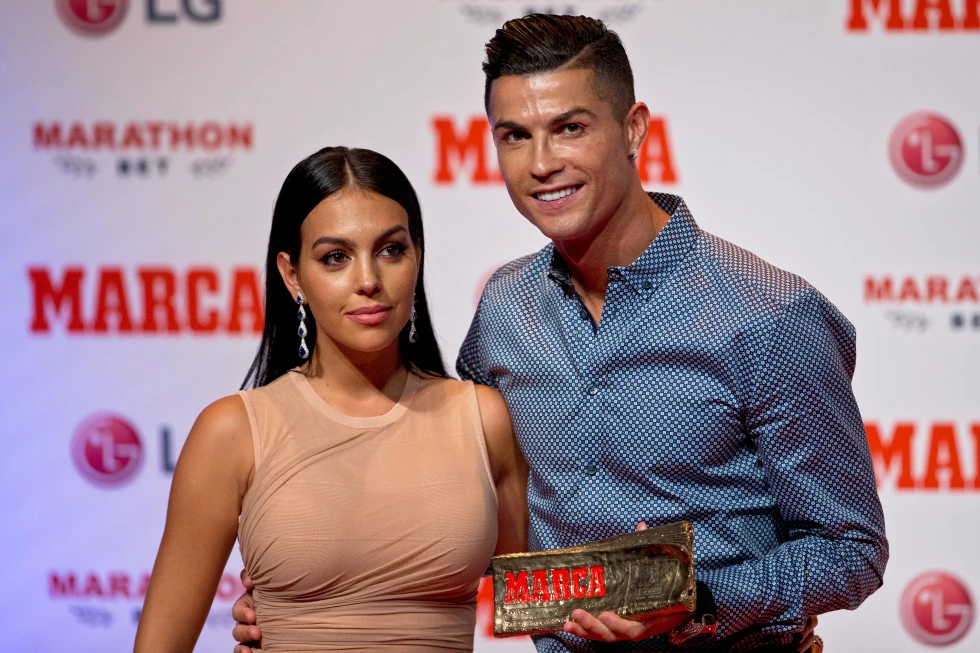 Cristiano Ronaldo, Georgina Rodriguez Announce Engagement
