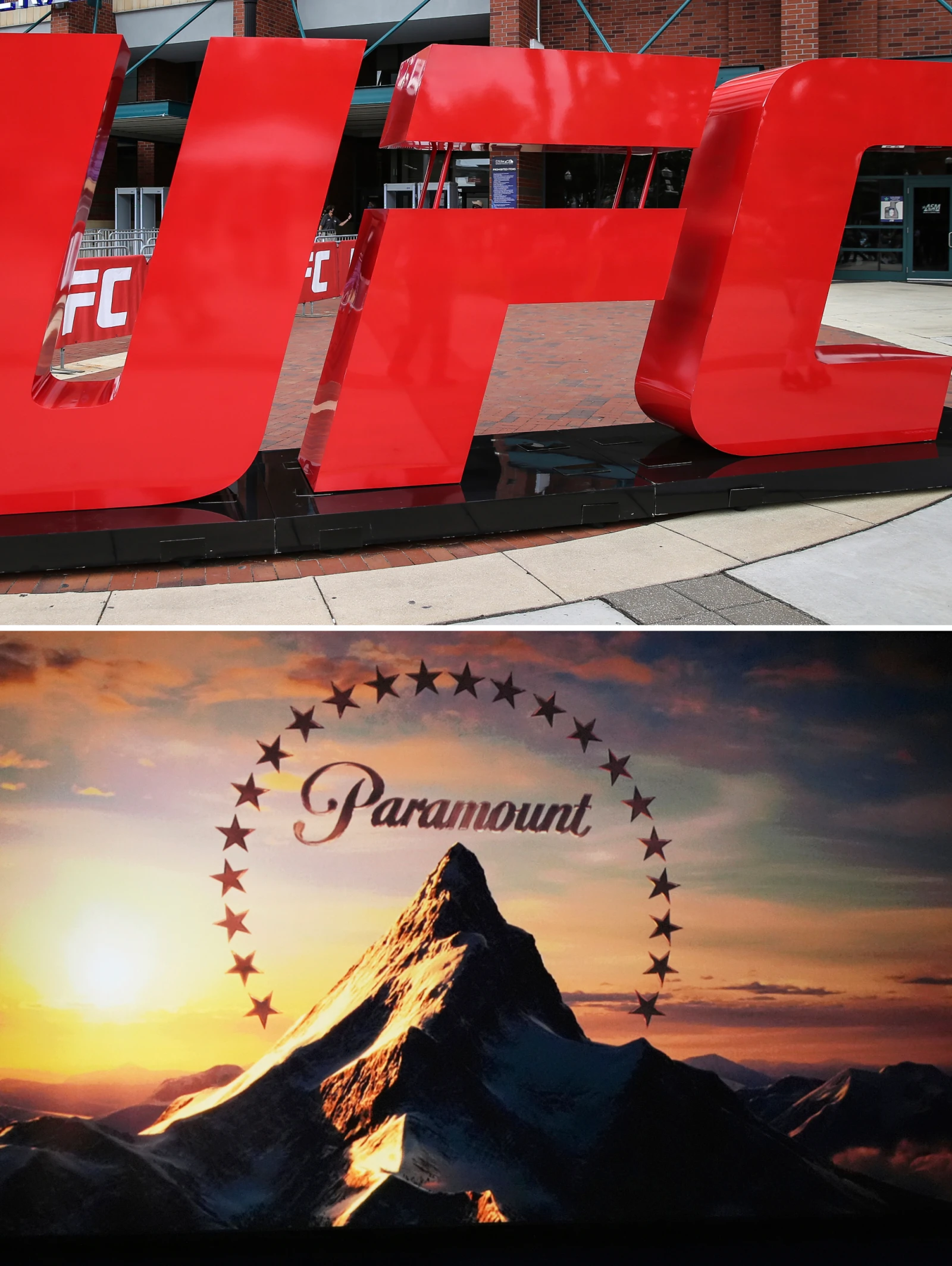 Paramount Lands UFC in $7.7B Streaming Power Play with TKO
