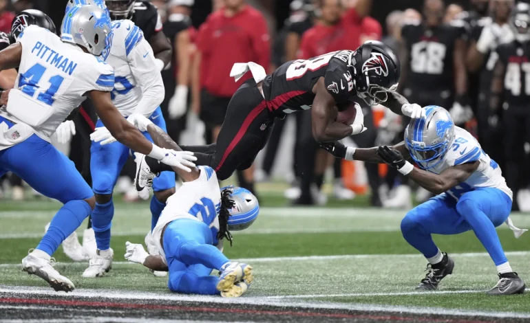 Detroit Lions Safety Morice Norris Hospitalized After On-Field Injury, Preseason Game Ends Early