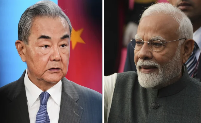 Modi to meet China’s top diplomat as ties begin to thaw after years of tension
