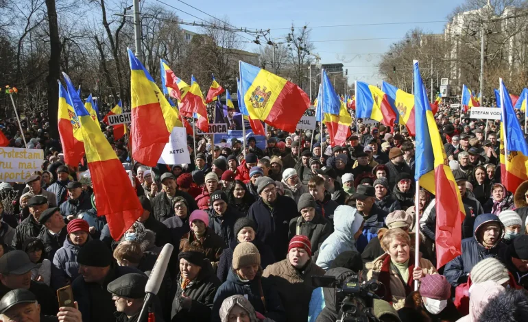 EXCLUSIVE: Moldova’s Opposition Problem: When Eye-Rolls Replace Democracy