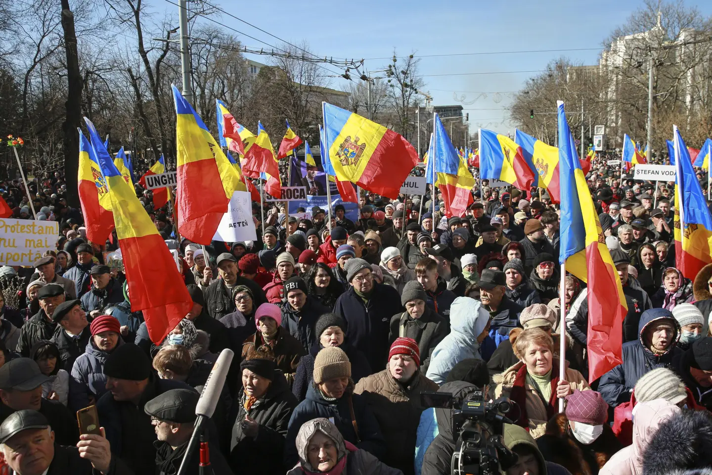 EXCLUSIVE: Moldova’s Opposition Problem: When Eye-Rolls Replace Democracy