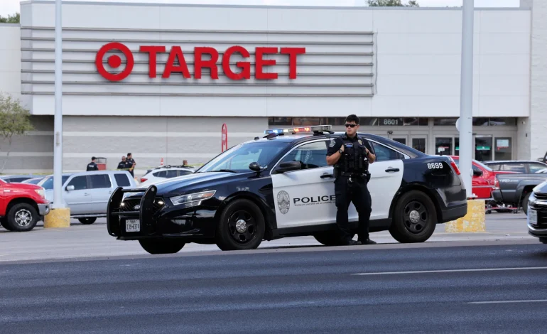 Three Killed in Texas Target Shooting; Suspect in Custody After Dramatic Chase