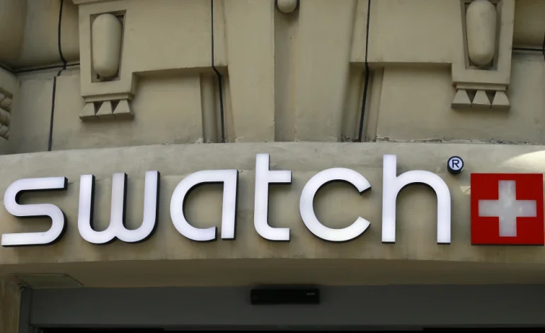 Swatch pulls ad and apologizes after backlash in China over “racist” image