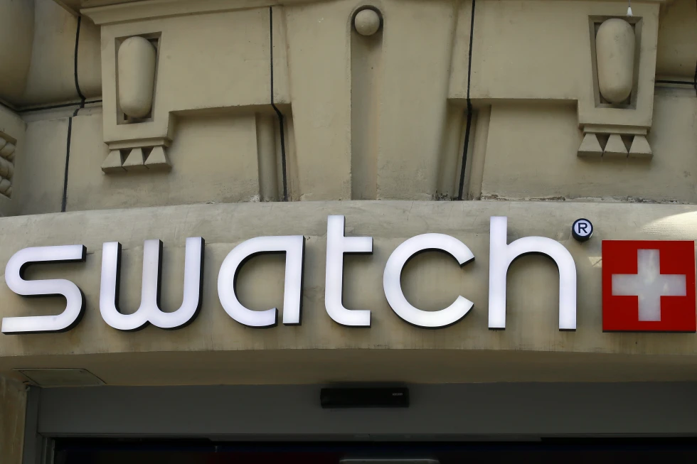 Swatch pulls ad and apologizes after backlash in China over “racist” image
