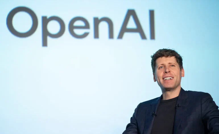 Sam Altman Says AI Hype Looks Like a Bubble — But Still Calls It the Biggest Thing in Decades
