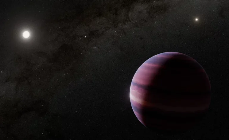 Astronomers Might’ve Just Found a Real-Life Pandora — And It’s Next Door