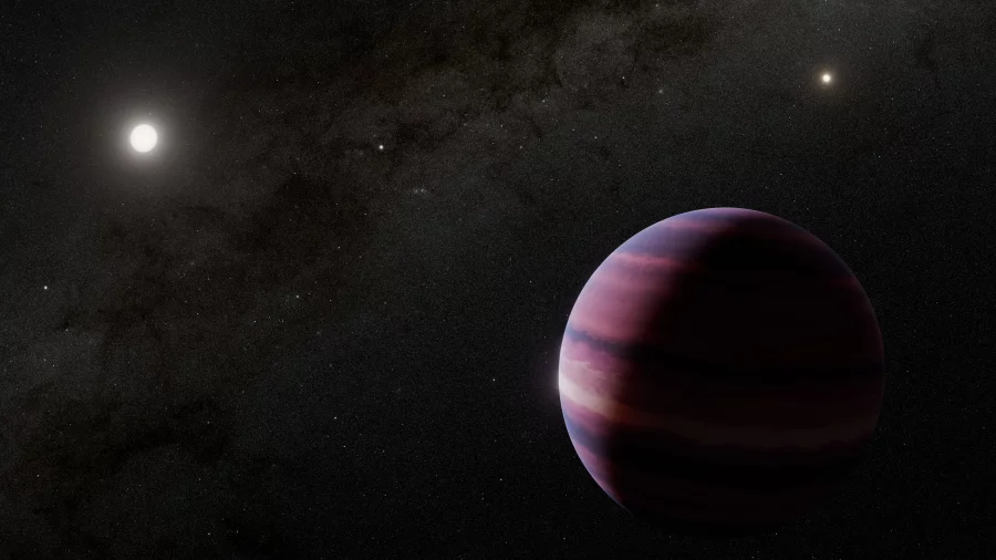 Astronomers Might’ve Just Found a Real-Life Pandora — And It’s Next Door
