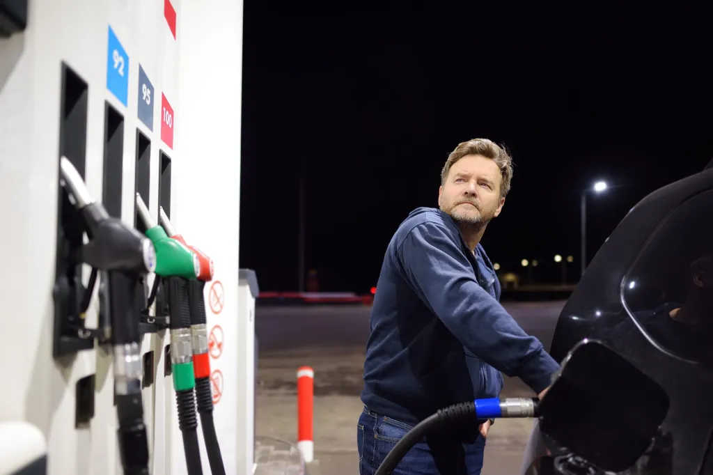 Laramie County Loses Cheap Gas Crown After 19¢ Price Jump