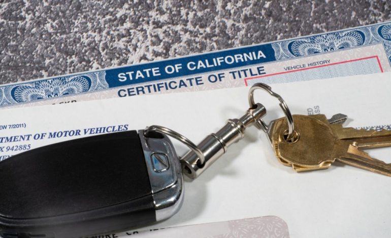 WYDOT Warns of Rising ‘Lien Washing’ Scams Targeting Vehicle Titles