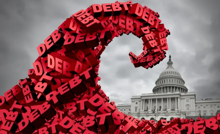 US Debt Smashes $37 Trillion Mark — Years Ahead of Schedule