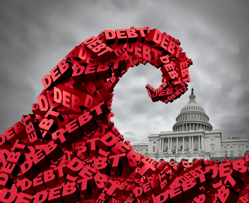 US Debt Smashes $37 Trillion Mark — Years Ahead of Schedule